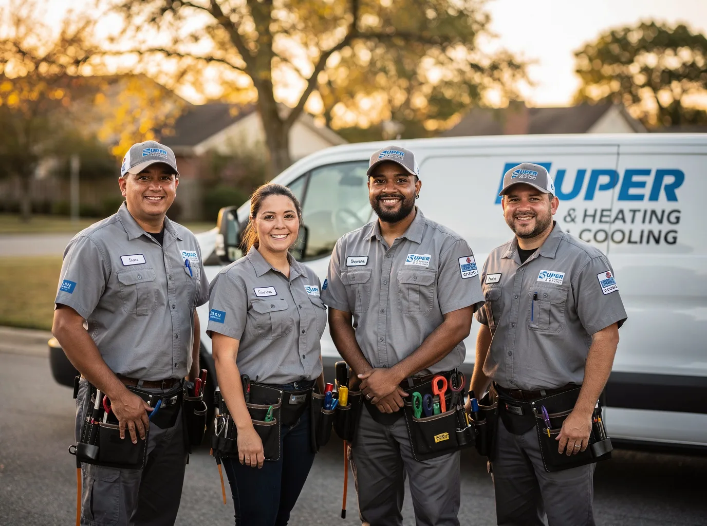 Hvac Repair company in Santee, SC